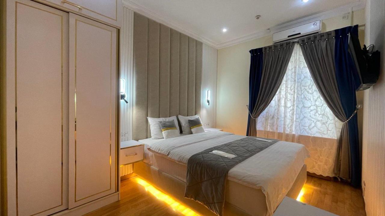 Hotel Marvarid Samarkand Exteriér fotografie